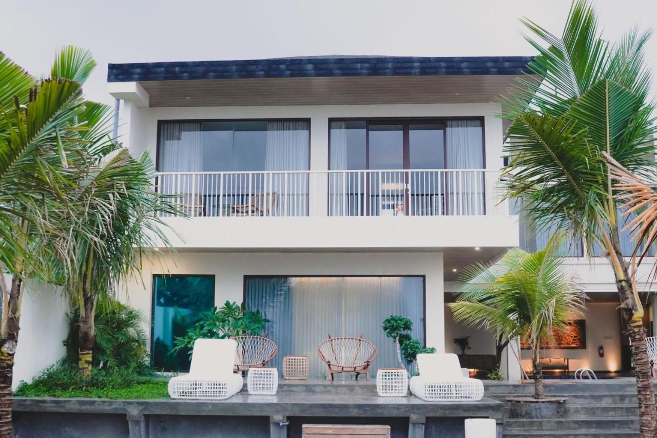 Tabebuya Resto & Resort Kesembu Exterior photo